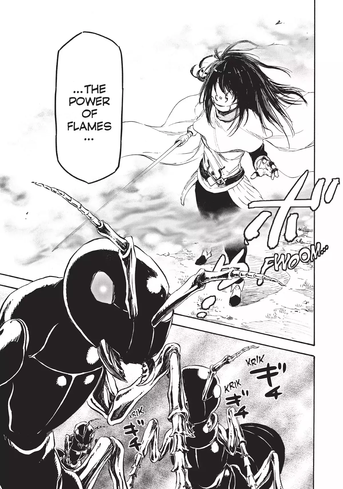 Read Tensei Shitara Slime Datta Ken EN Manga Online