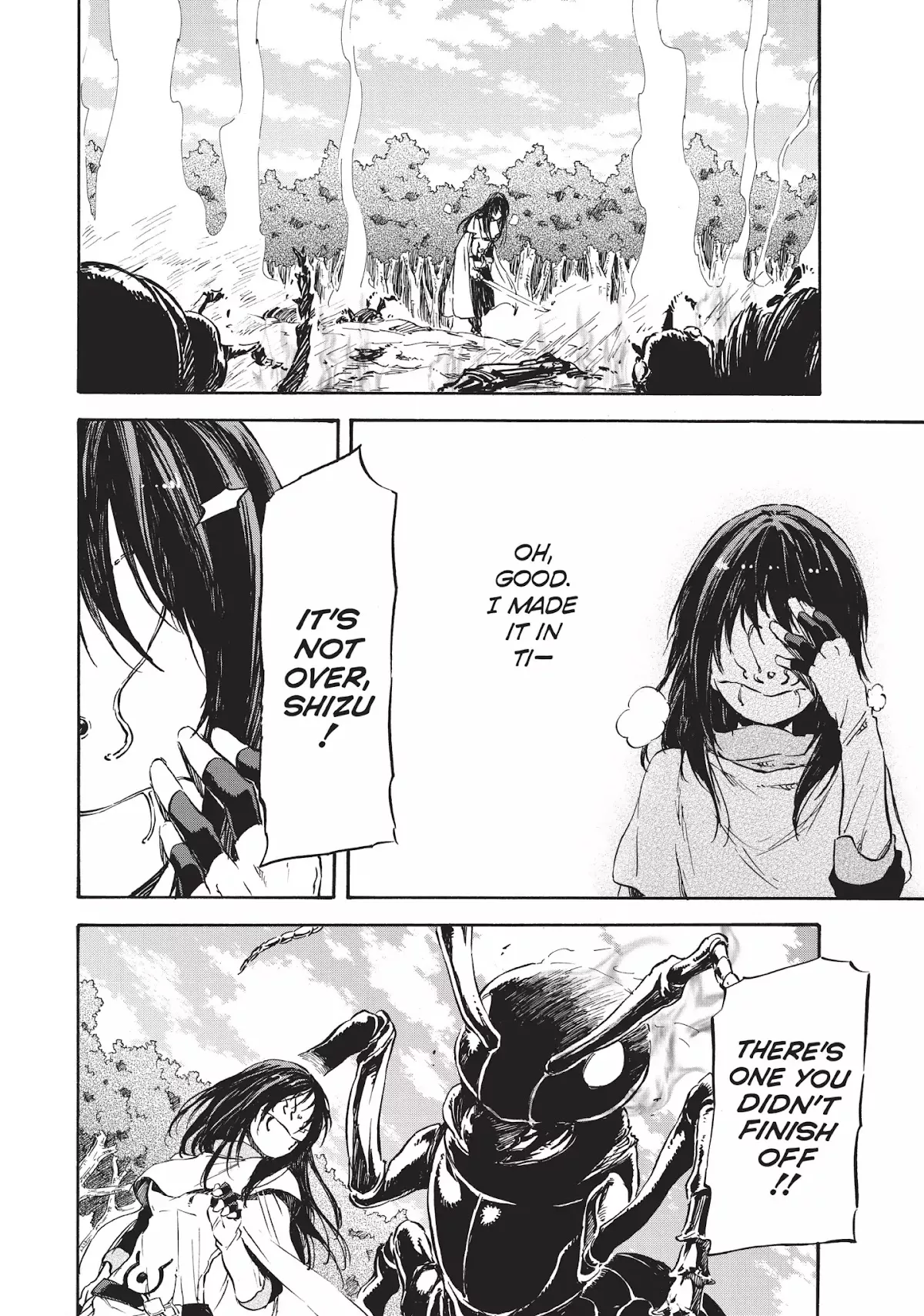 Read Tensei Shitara Slime Datta Ken EN Manga Online