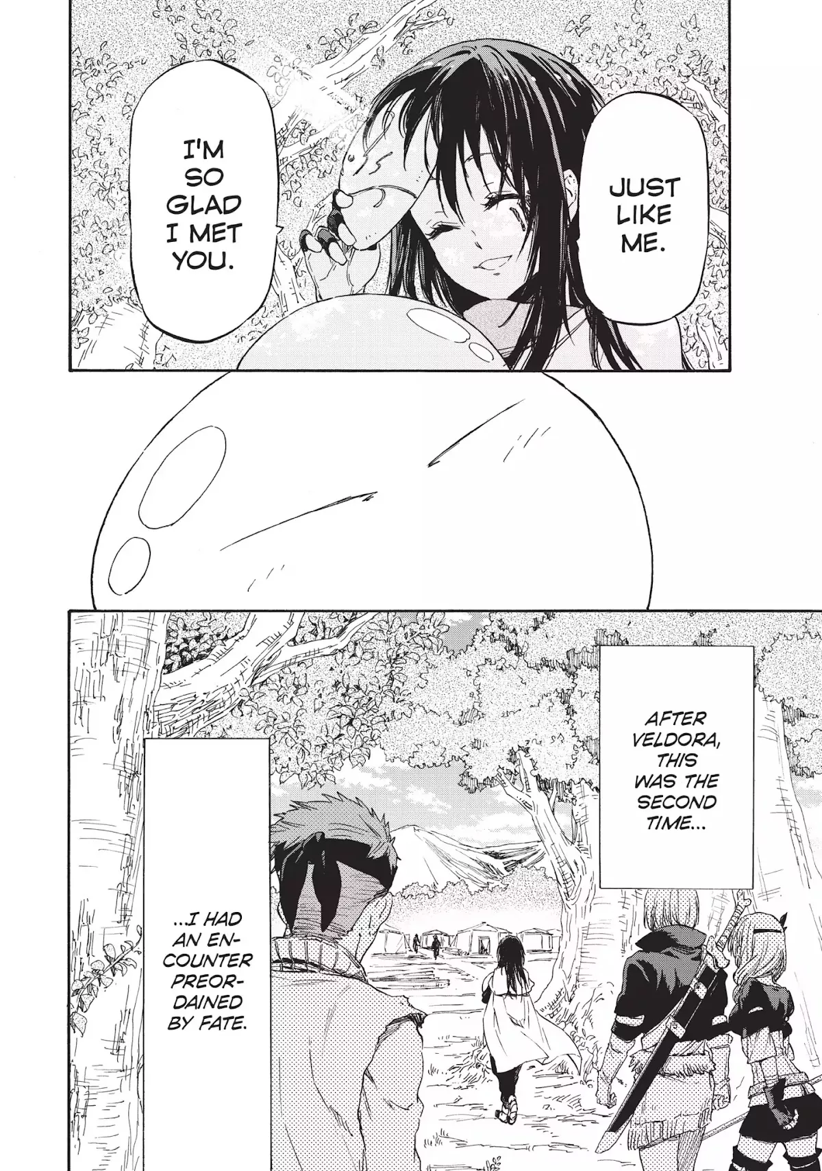 Read Tensei Shitara Slime Datta Ken EN Manga Online