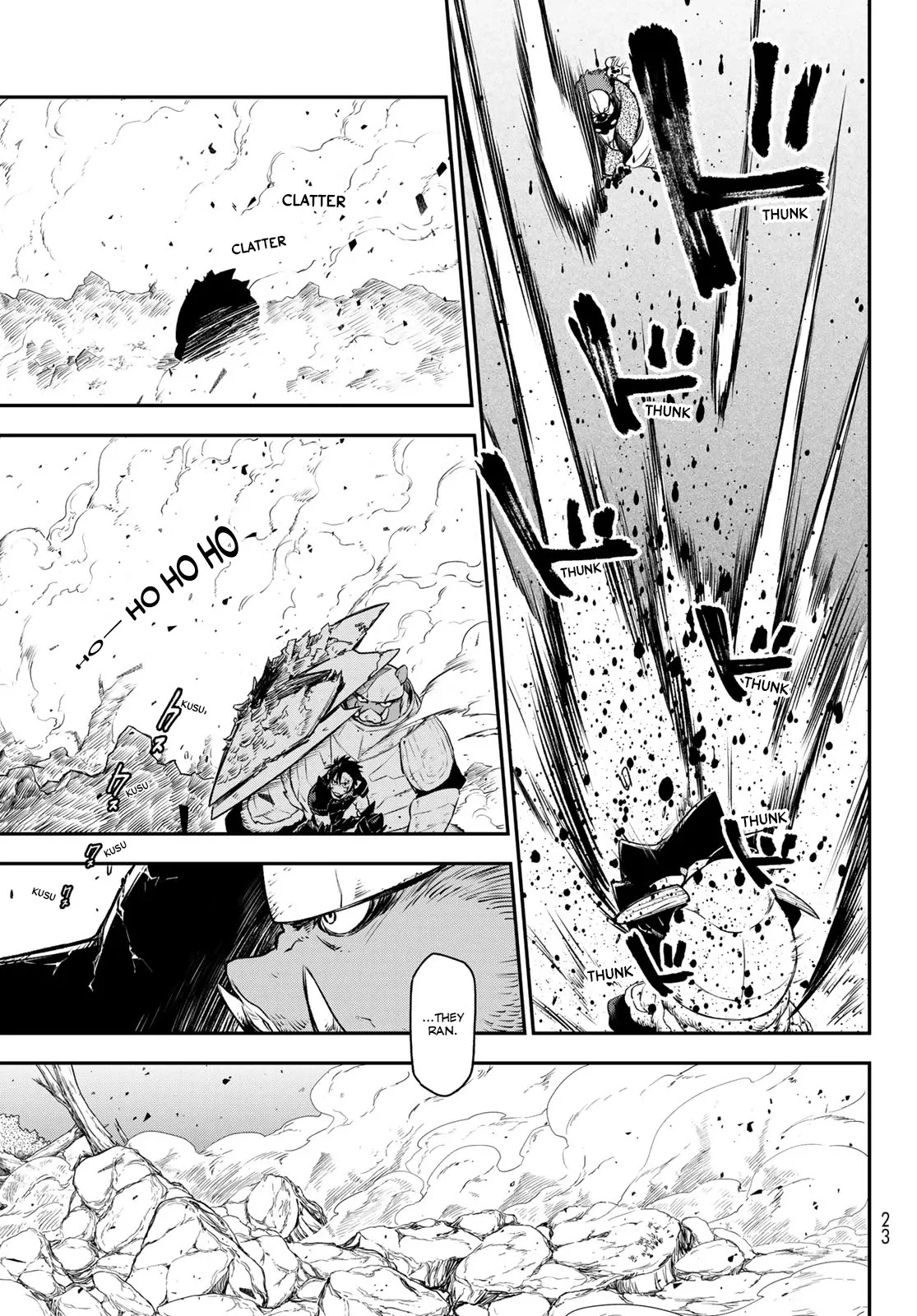 Read Tensei Shitara Slime Datta Ken EN Manga Online