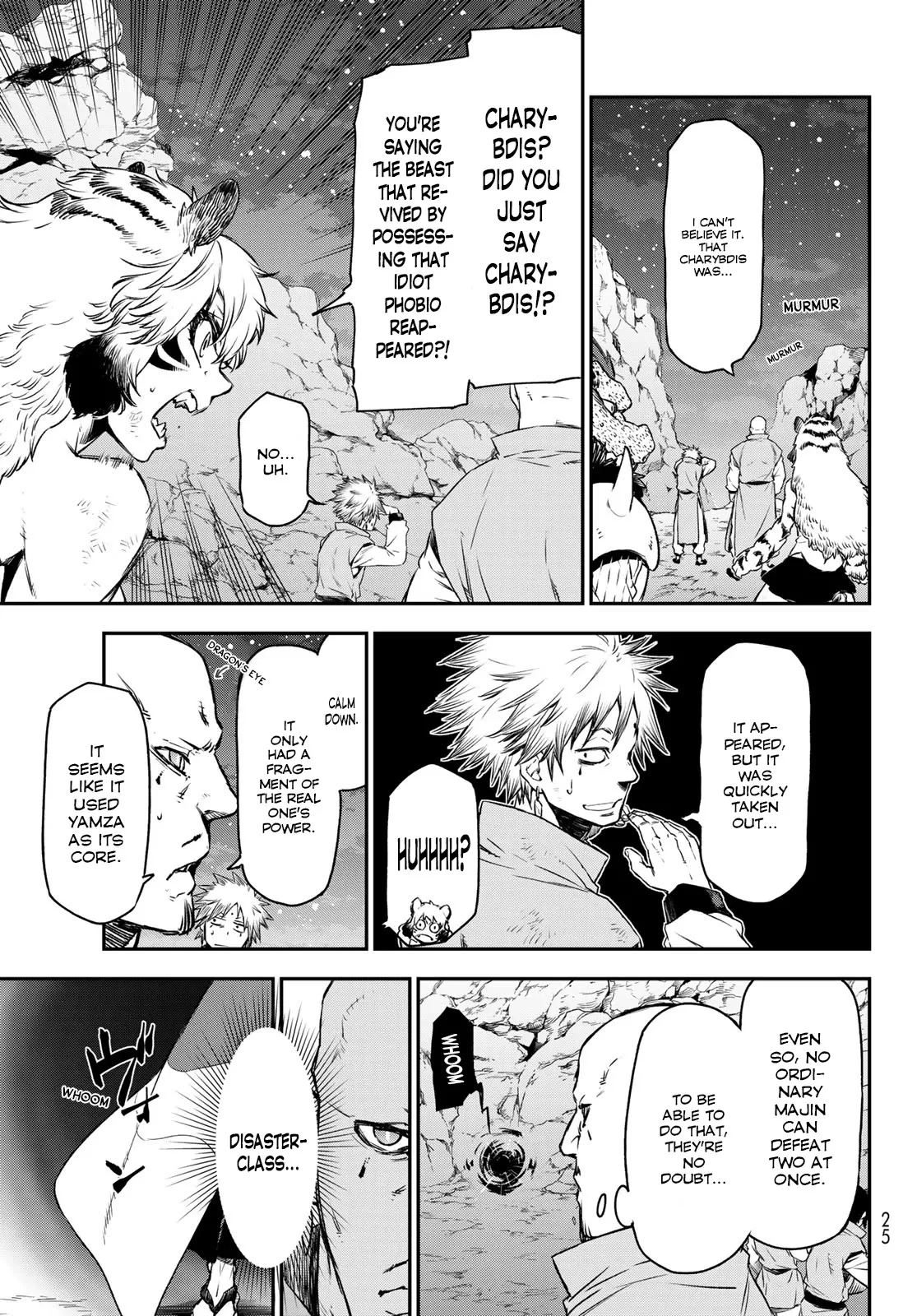 Read Tensei Shitara Slime Datta Ken EN Manga Online