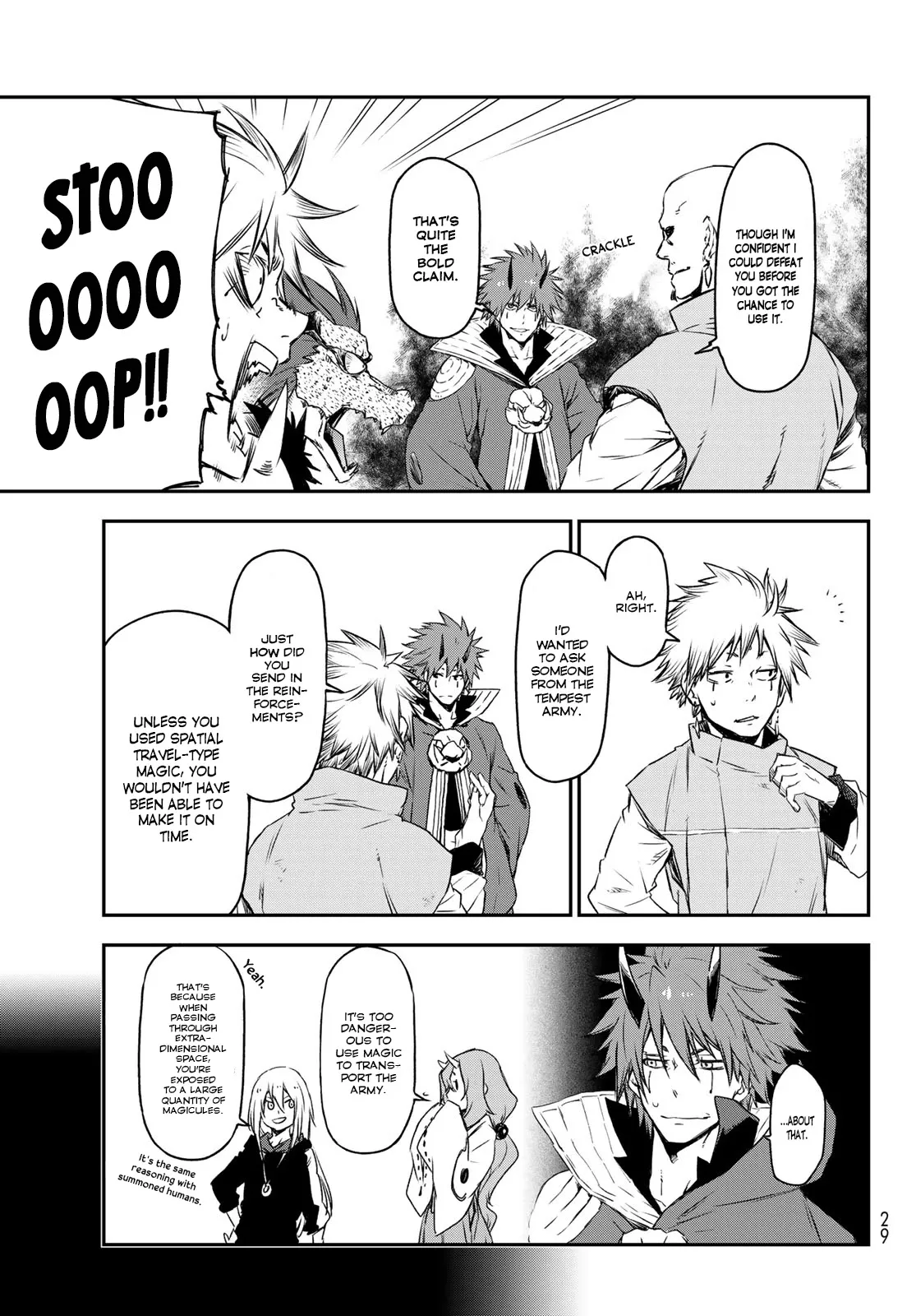 Read Tensei Shitara Slime Datta Ken EN Manga Online