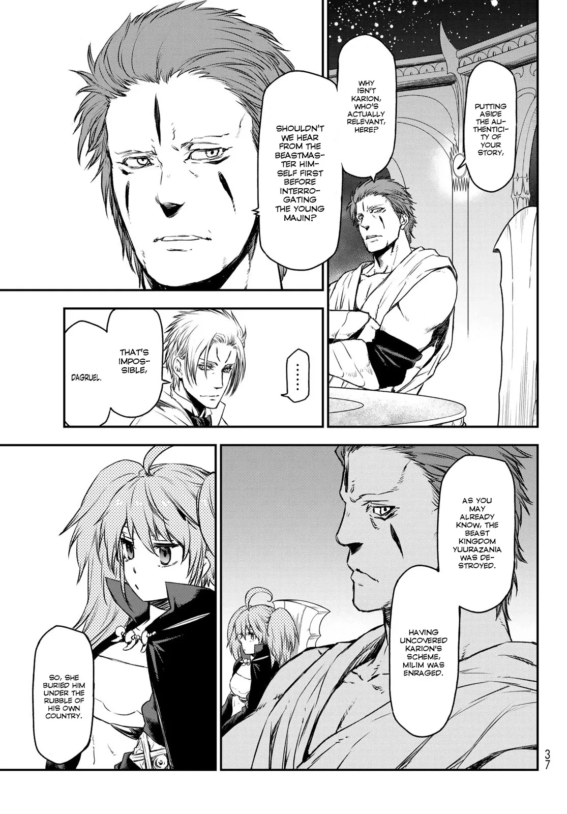 Read Tensei Shitara Slime Datta Ken EN Manga Online