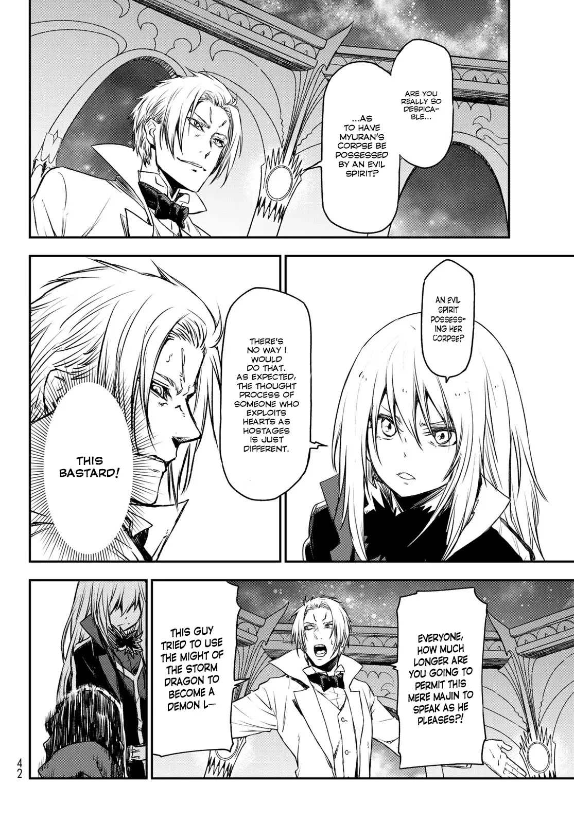 Read Tensei Shitara Slime Datta Ken EN Manga Online