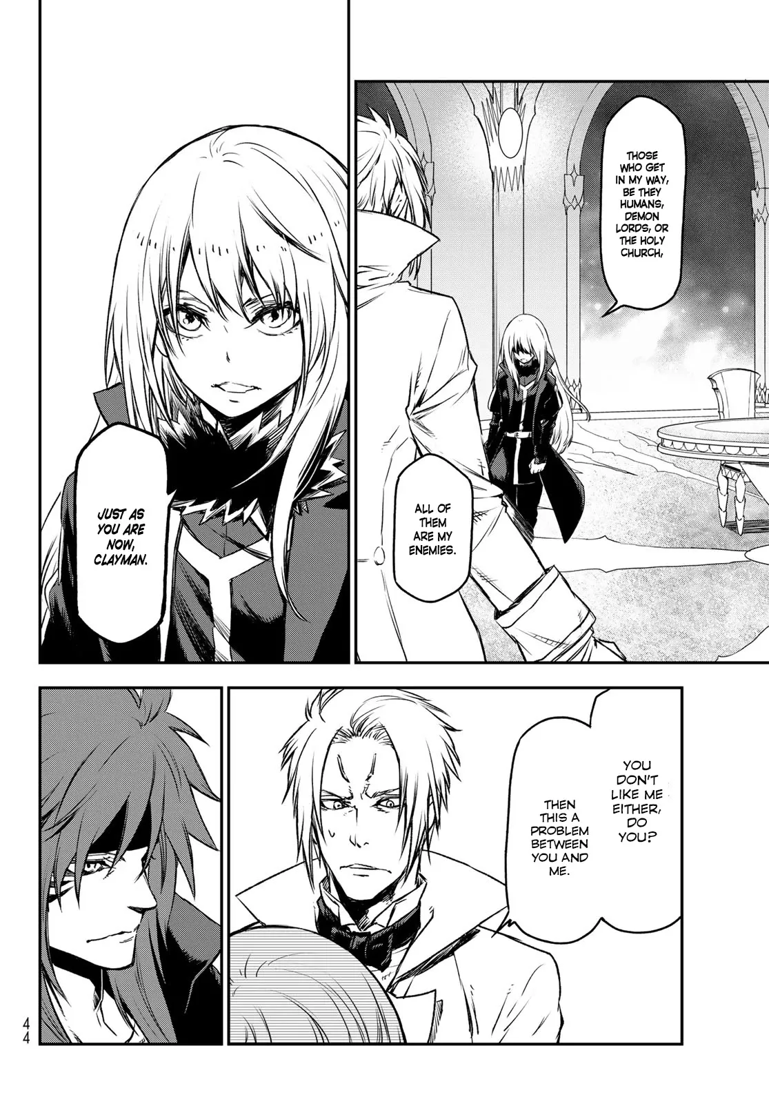 Read Tensei Shitara Slime Datta Ken EN Manga Online