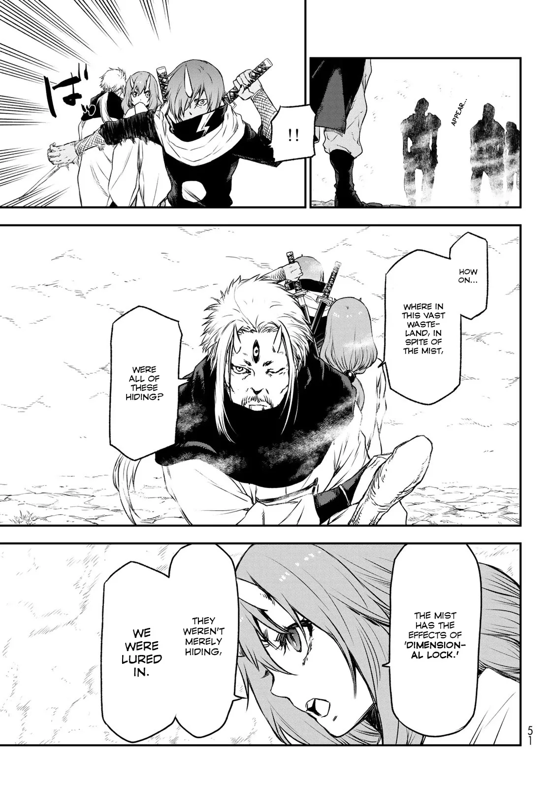 Read Tensei Shitara Slime Datta Ken EN Manga Online