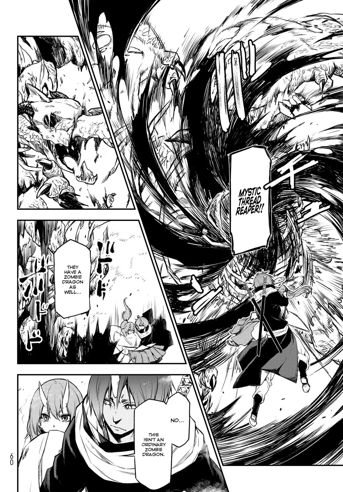 Read Tensei Shitara Slime Datta Ken EN Manga Online