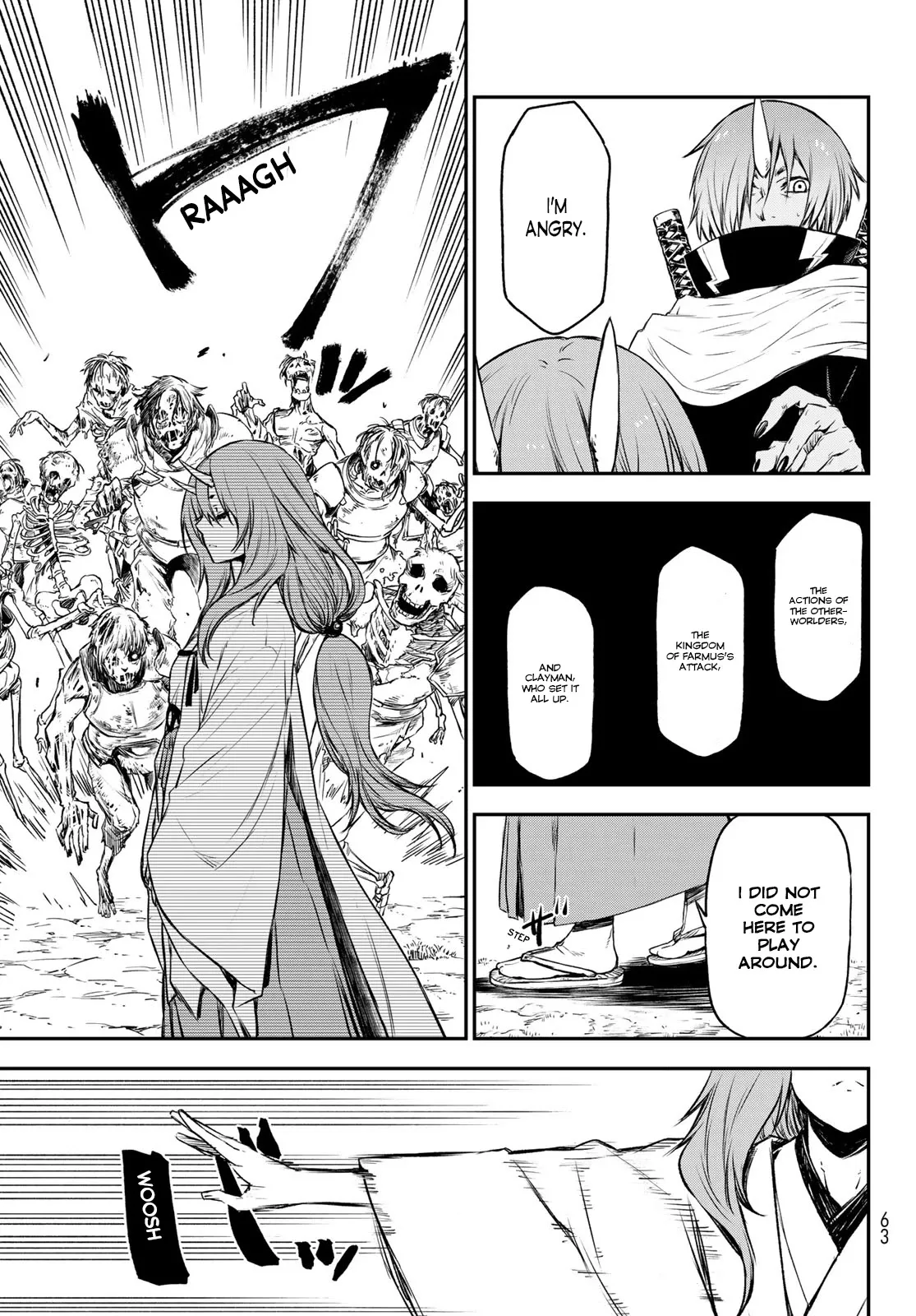 Read Tensei Shitara Slime Datta Ken EN Manga Online