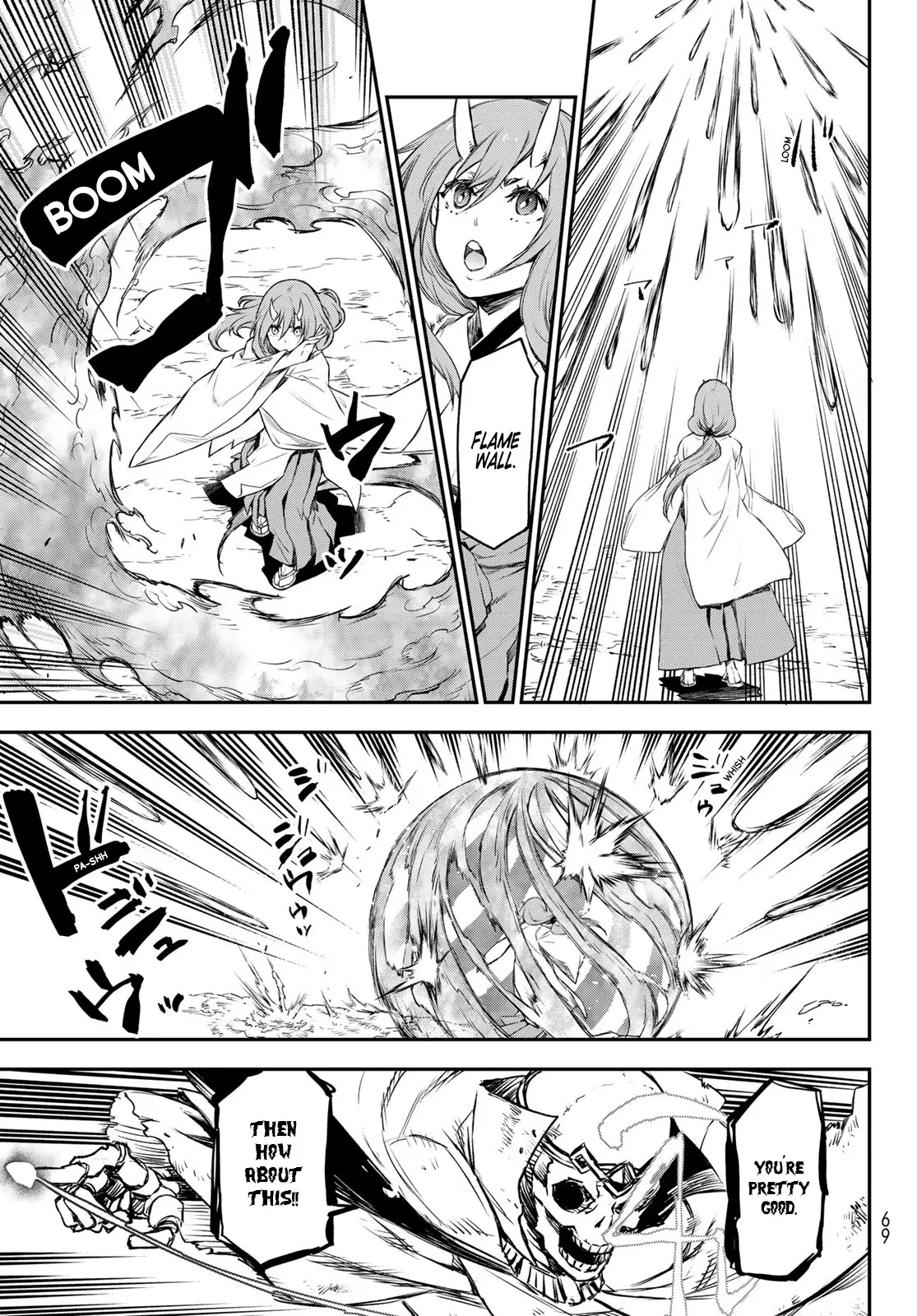 Read Tensei Shitara Slime Datta Ken EN Manga Online