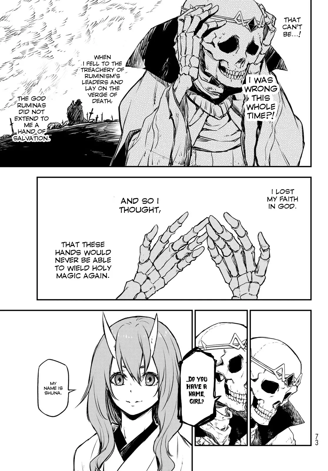 Read Tensei Shitara Slime Datta Ken EN Manga Online