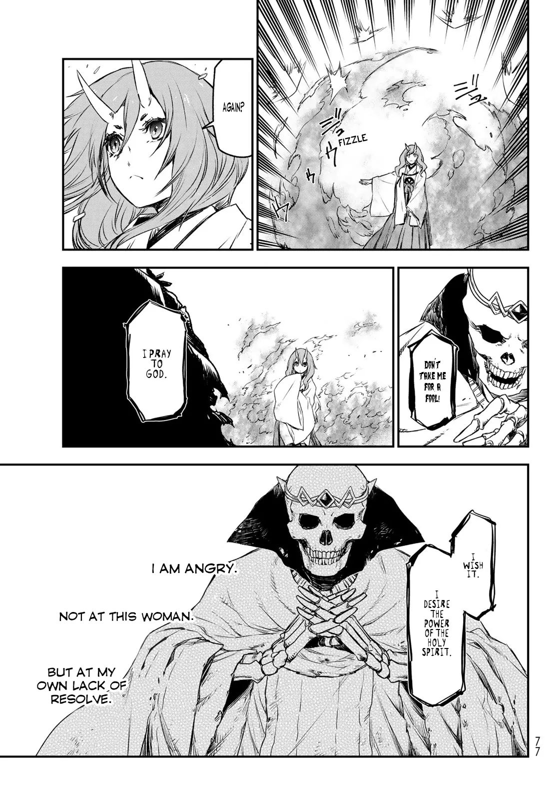 Read Tensei Shitara Slime Datta Ken EN Manga Online