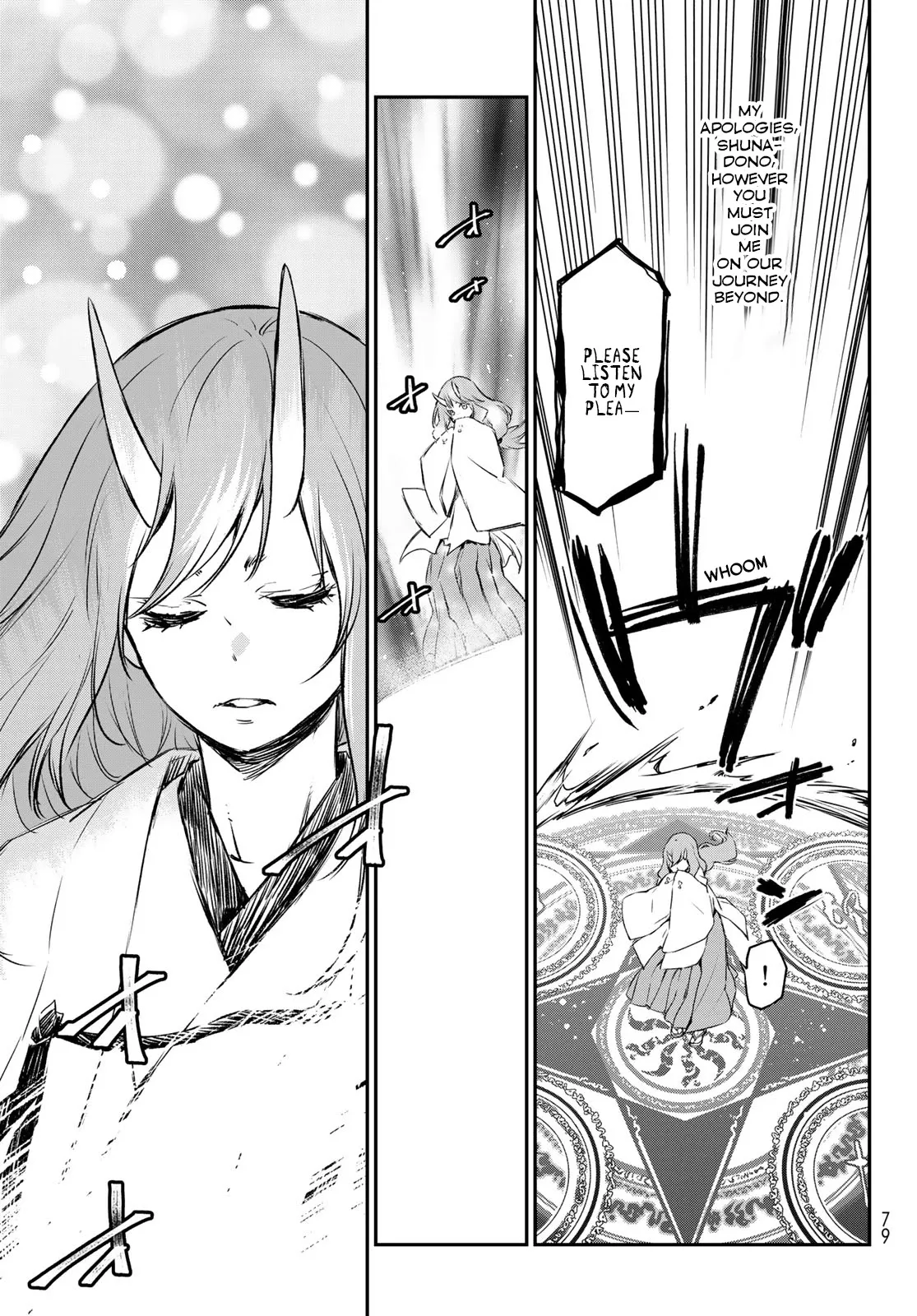 Read Tensei Shitara Slime Datta Ken EN Manga Online