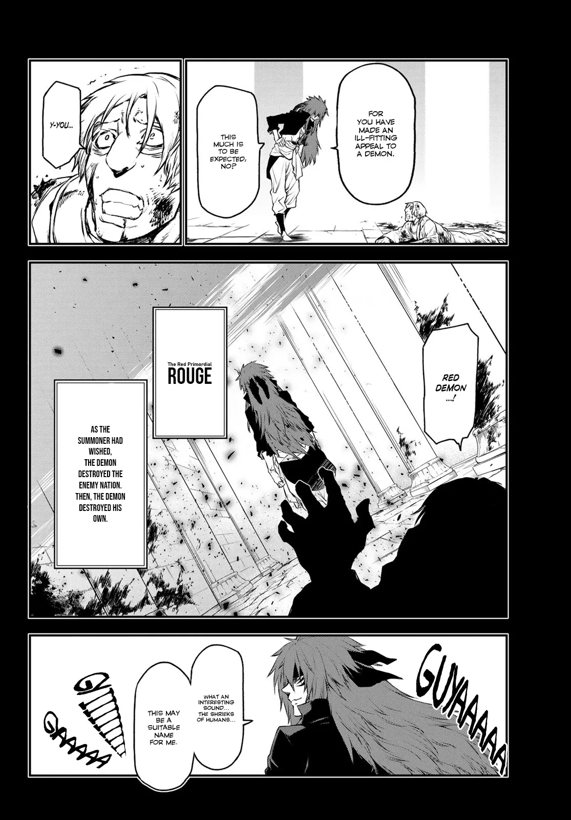 Read Tensei Shitara Slime Datta Ken EN Manga Online