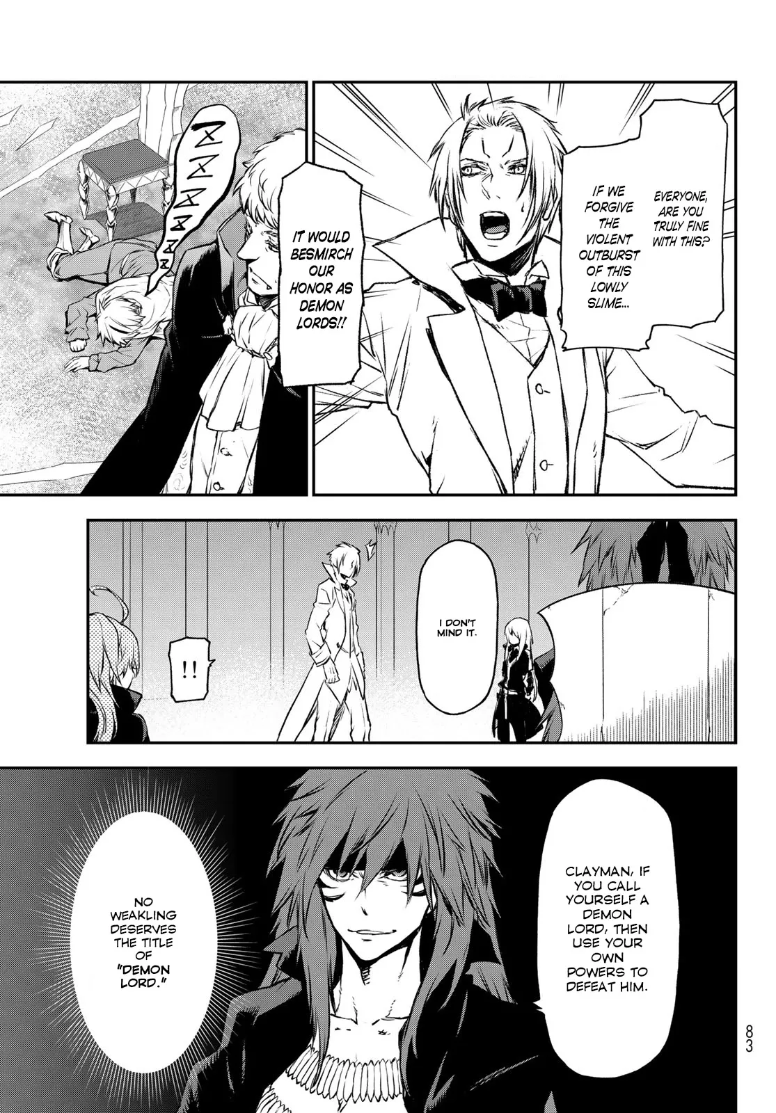 Read Tensei Shitara Slime Datta Ken EN Manga Online