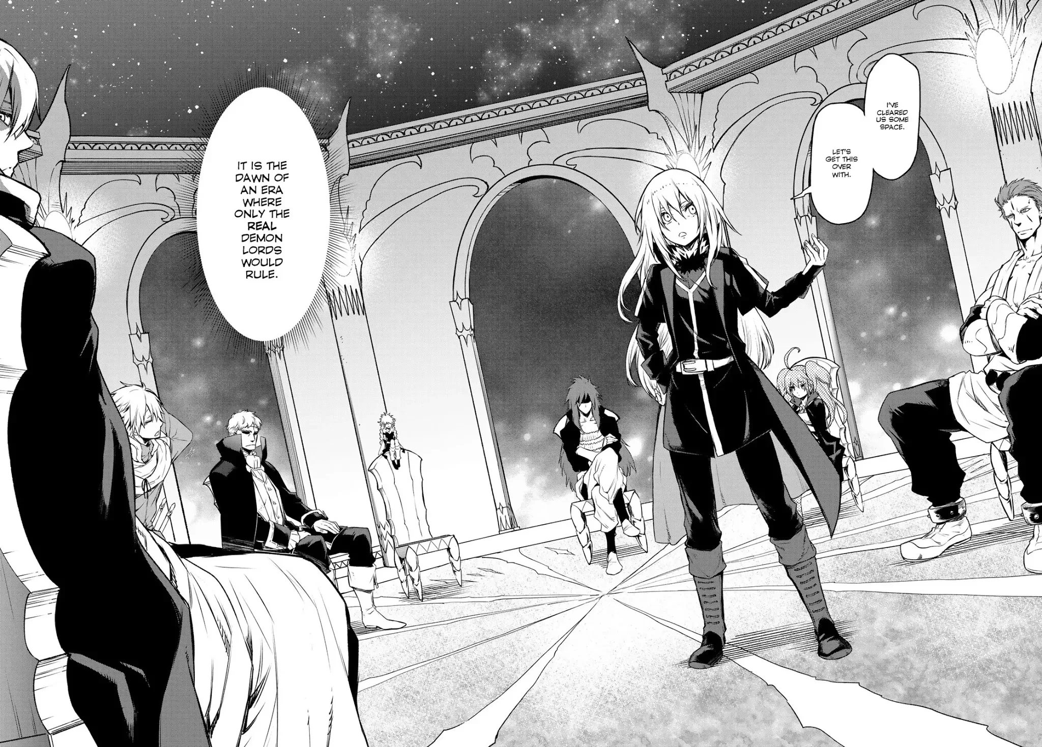 Read Tensei Shitara Slime Datta Ken EN Manga Online