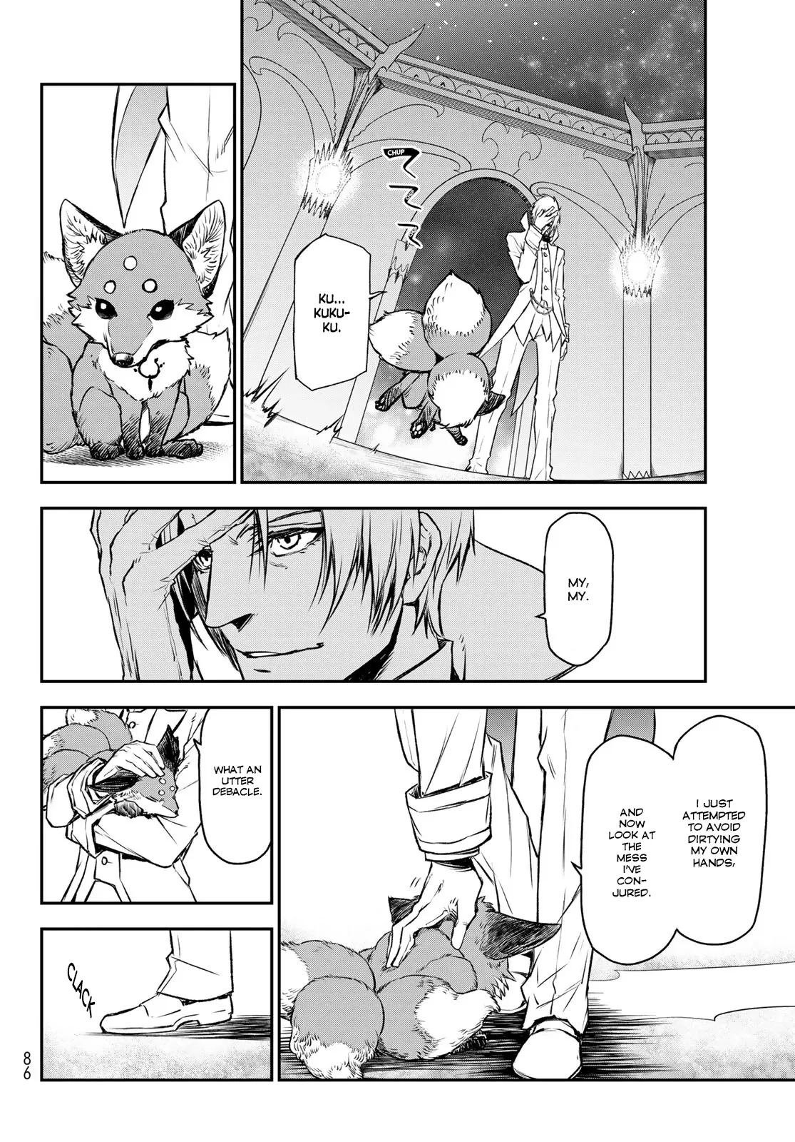 Read Tensei Shitara Slime Datta Ken EN Manga Online