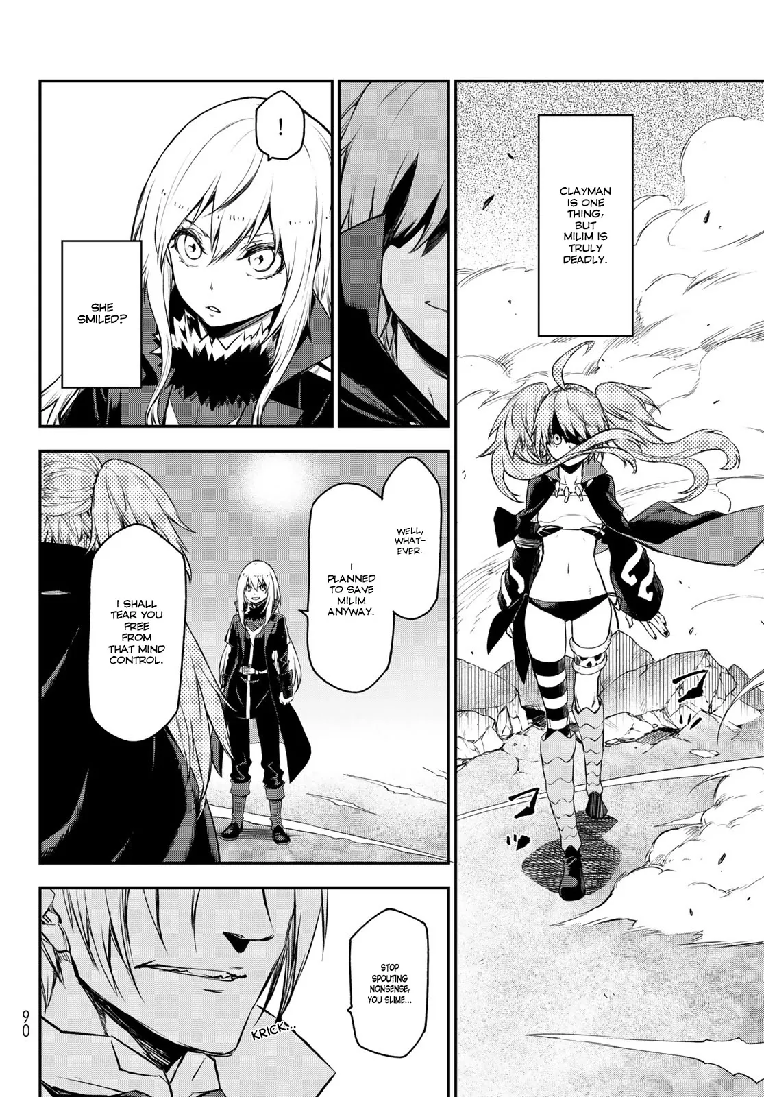 Read Tensei Shitara Slime Datta Ken EN Manga Online