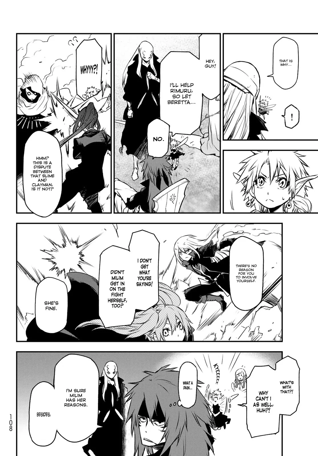 Read Tensei Shitara Slime Datta Ken EN Manga Online