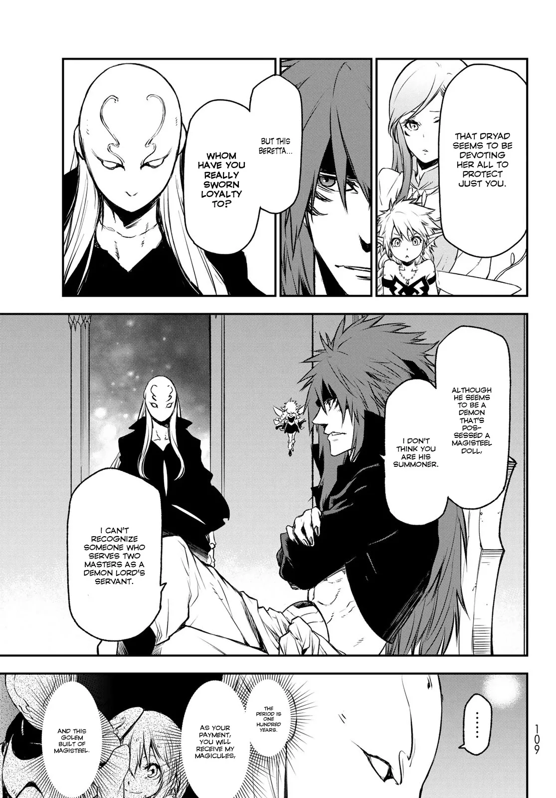 Read Tensei Shitara Slime Datta Ken EN Manga Online