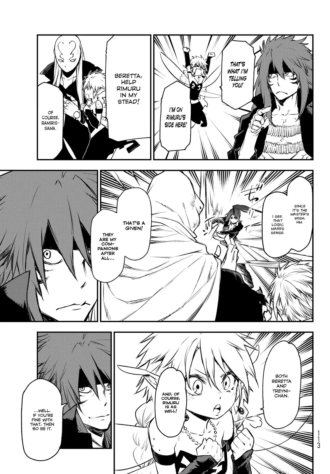 Read Tensei Shitara Slime Datta Ken EN Manga Online