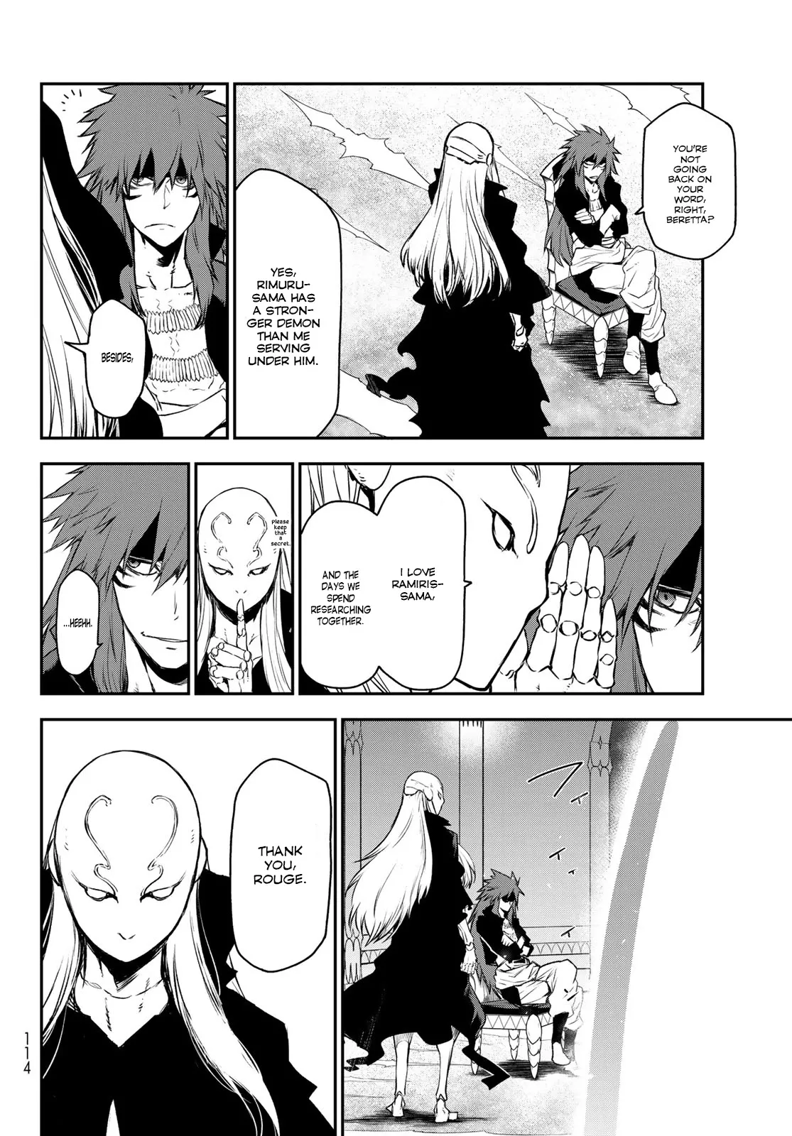 Read Tensei Shitara Slime Datta Ken EN Manga Online