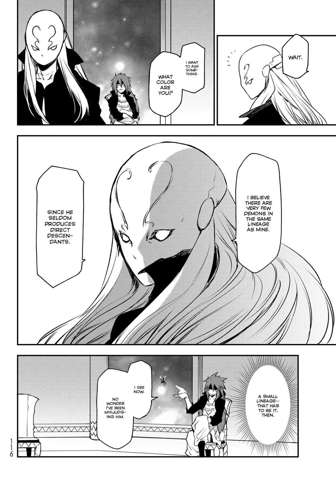 Read Tensei Shitara Slime Datta Ken EN Manga Online