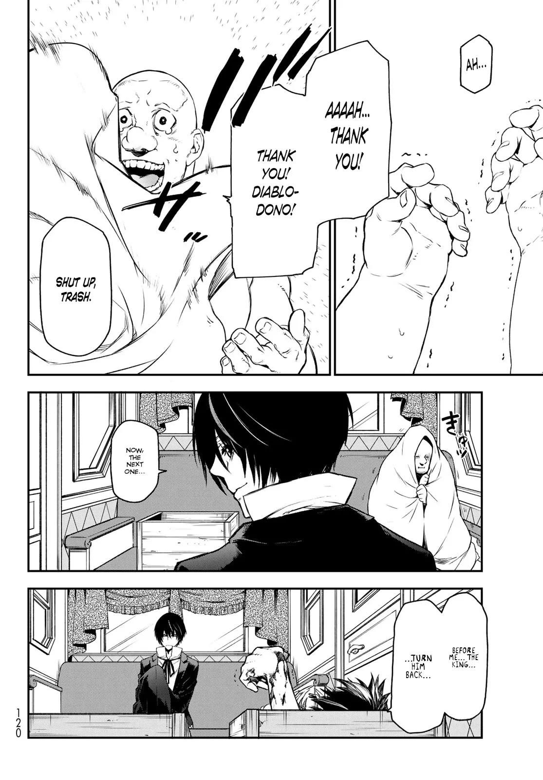 Read Tensei Shitara Slime Datta Ken EN Manga Online