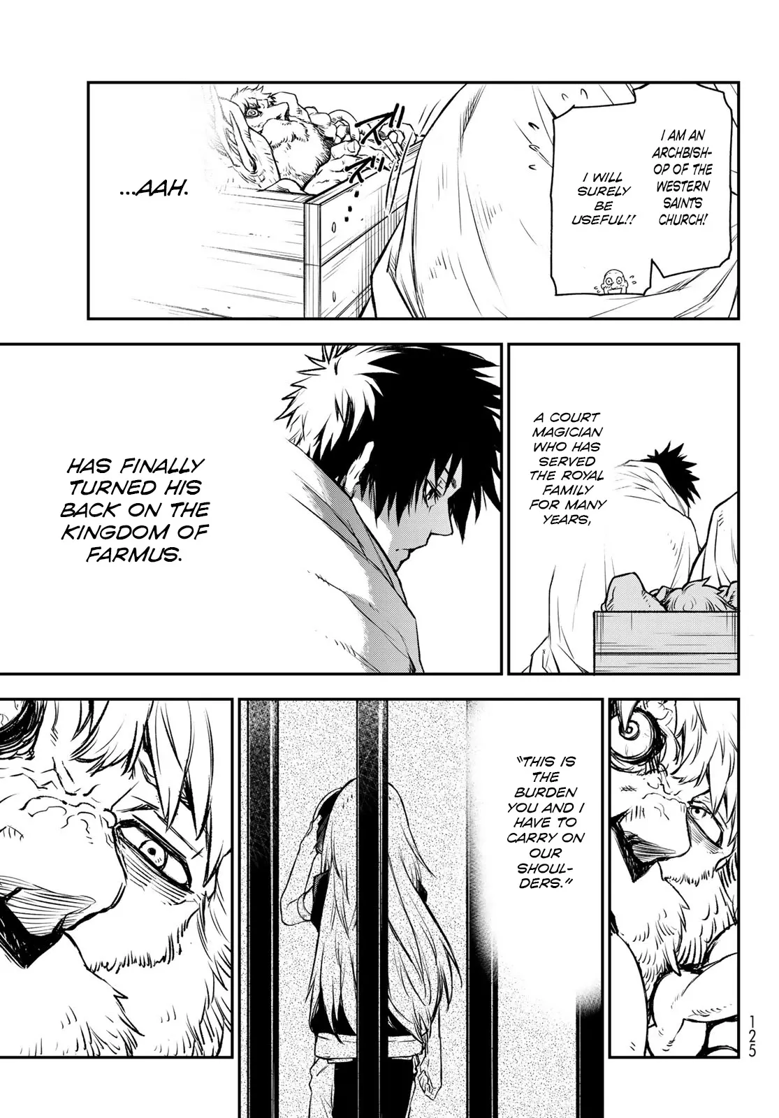 Read Tensei Shitara Slime Datta Ken EN Manga Online