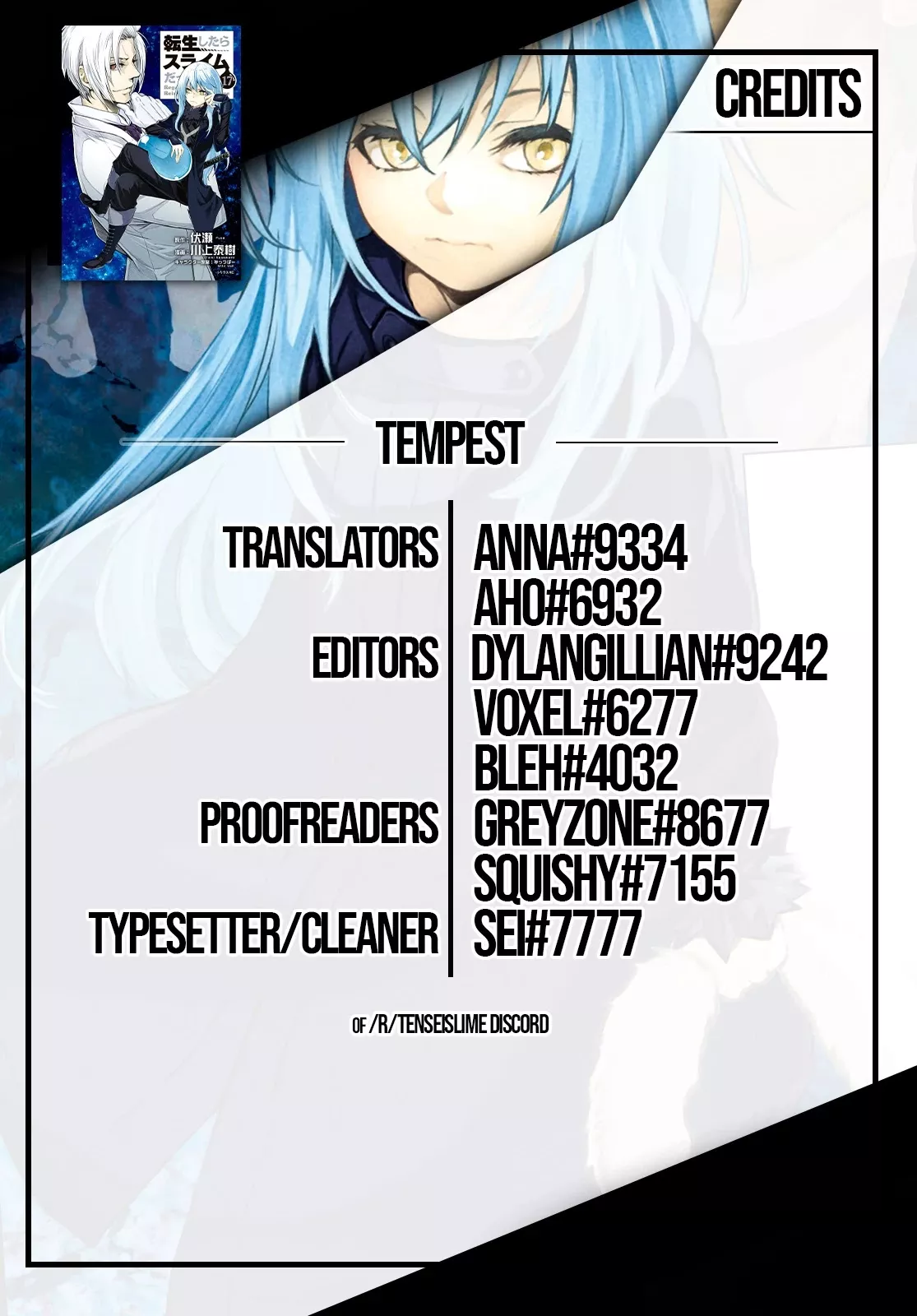 Read Tensei Shitara Slime Datta Ken EN Manga Online