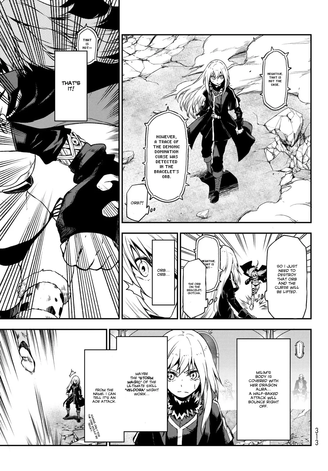 Read Tensei Shitara Slime Datta Ken EN Manga Online