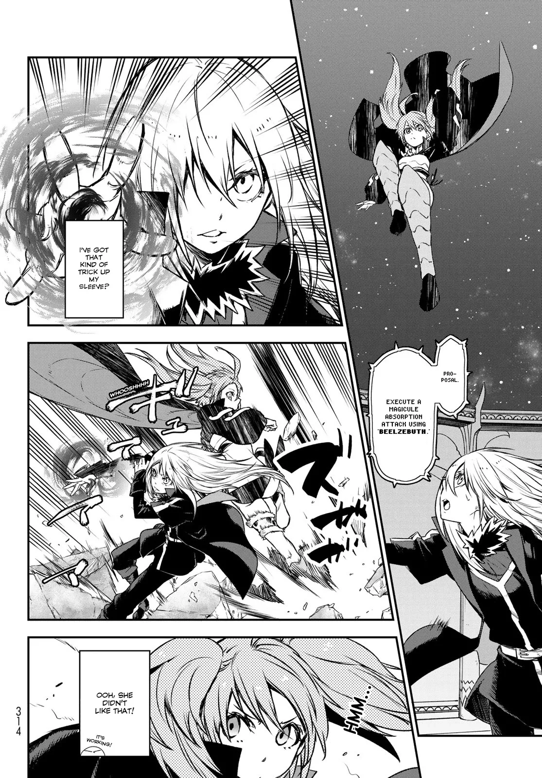 Read Tensei Shitara Slime Datta Ken EN Manga Online