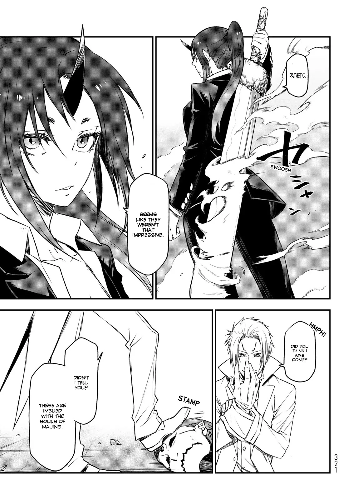 Read Tensei Shitara Slime Datta Ken EN Manga Online