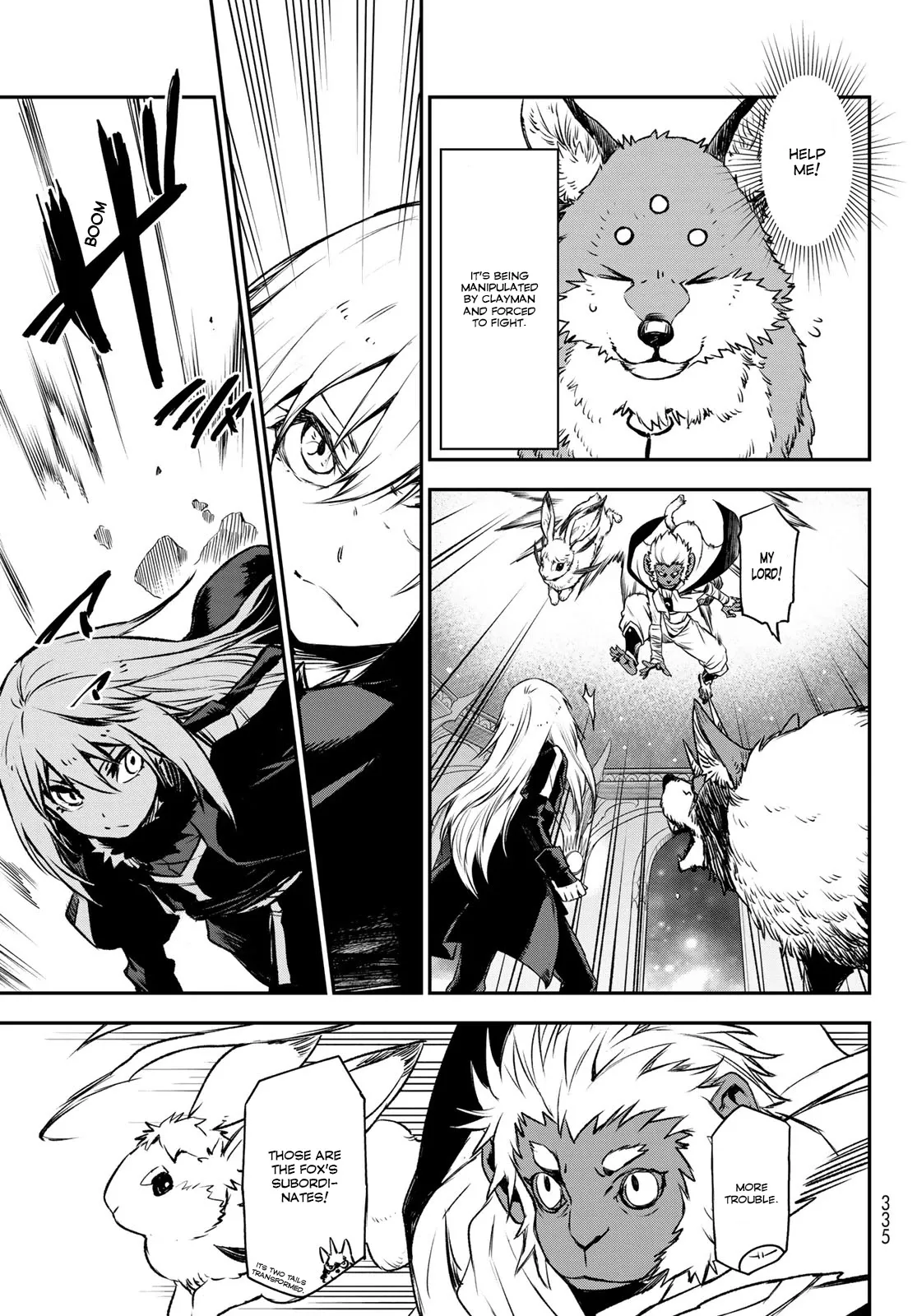 Read Tensei Shitara Slime Datta Ken EN Manga Online