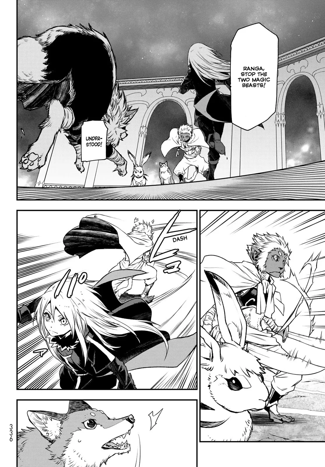 Read Tensei Shitara Slime Datta Ken EN Manga Online