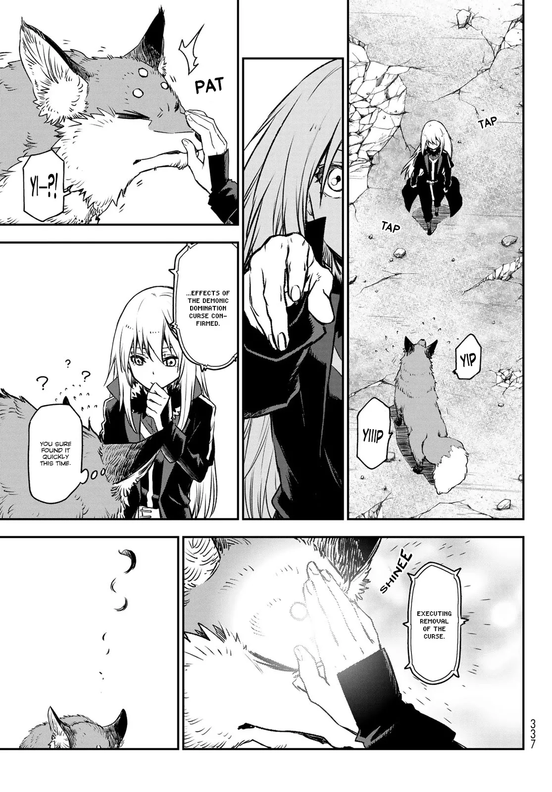 Read Tensei Shitara Slime Datta Ken EN Manga Online