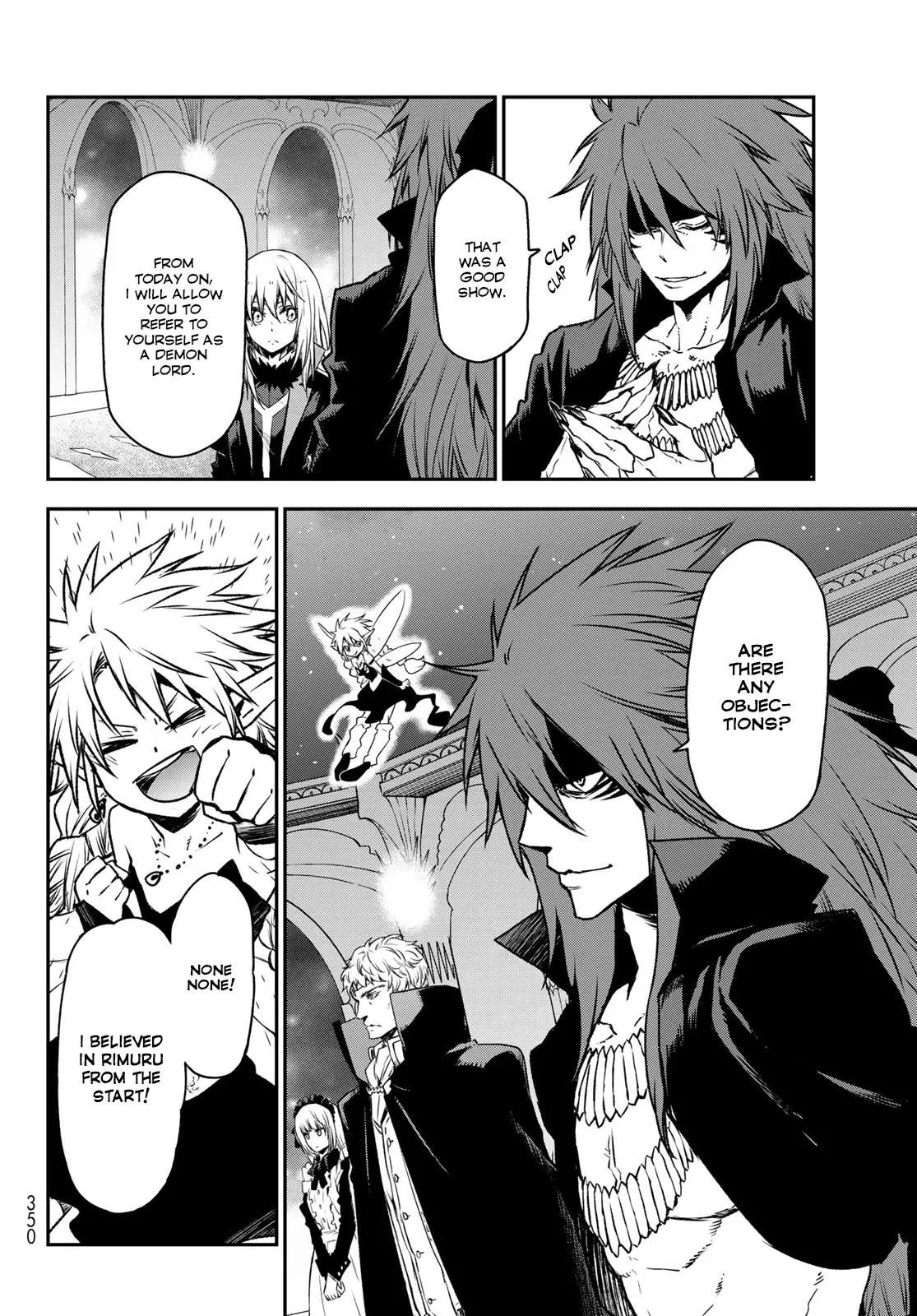 Read Tensei Shitara Slime Datta Ken EN Manga Online
