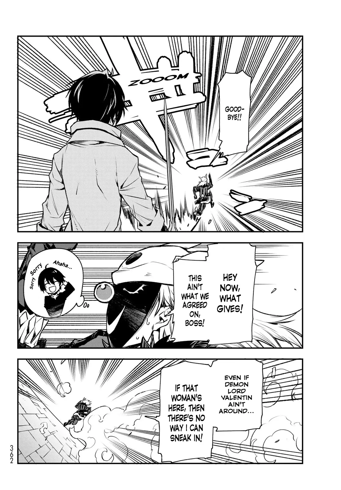 Read Tensei Shitara Slime Datta Ken EN Manga Online