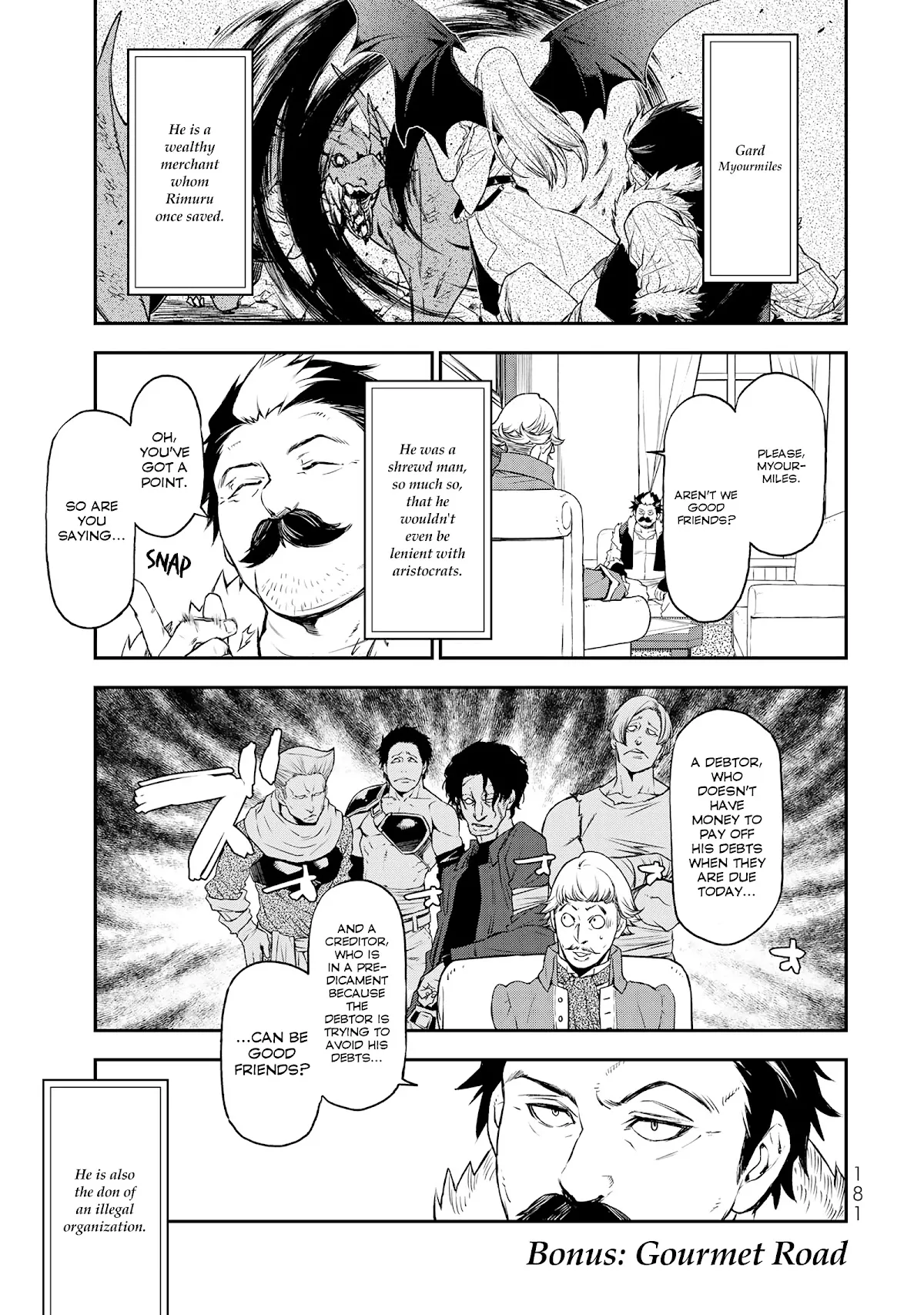 Read Tensei Shitara Slime Datta Ken EN Manga Online