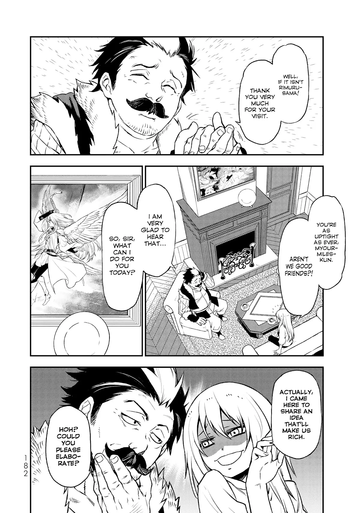 Read Tensei Shitara Slime Datta Ken EN Manga Online