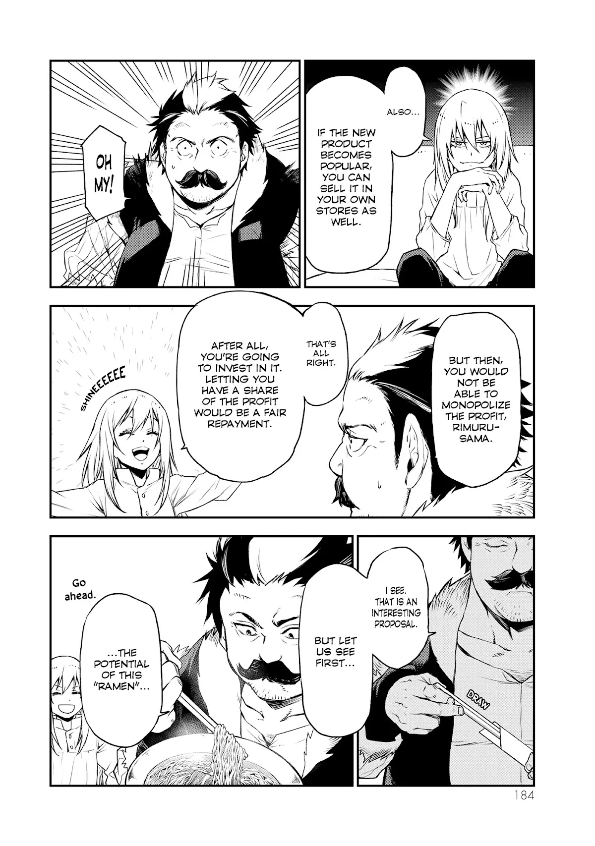 Read Tensei Shitara Slime Datta Ken EN Manga Online