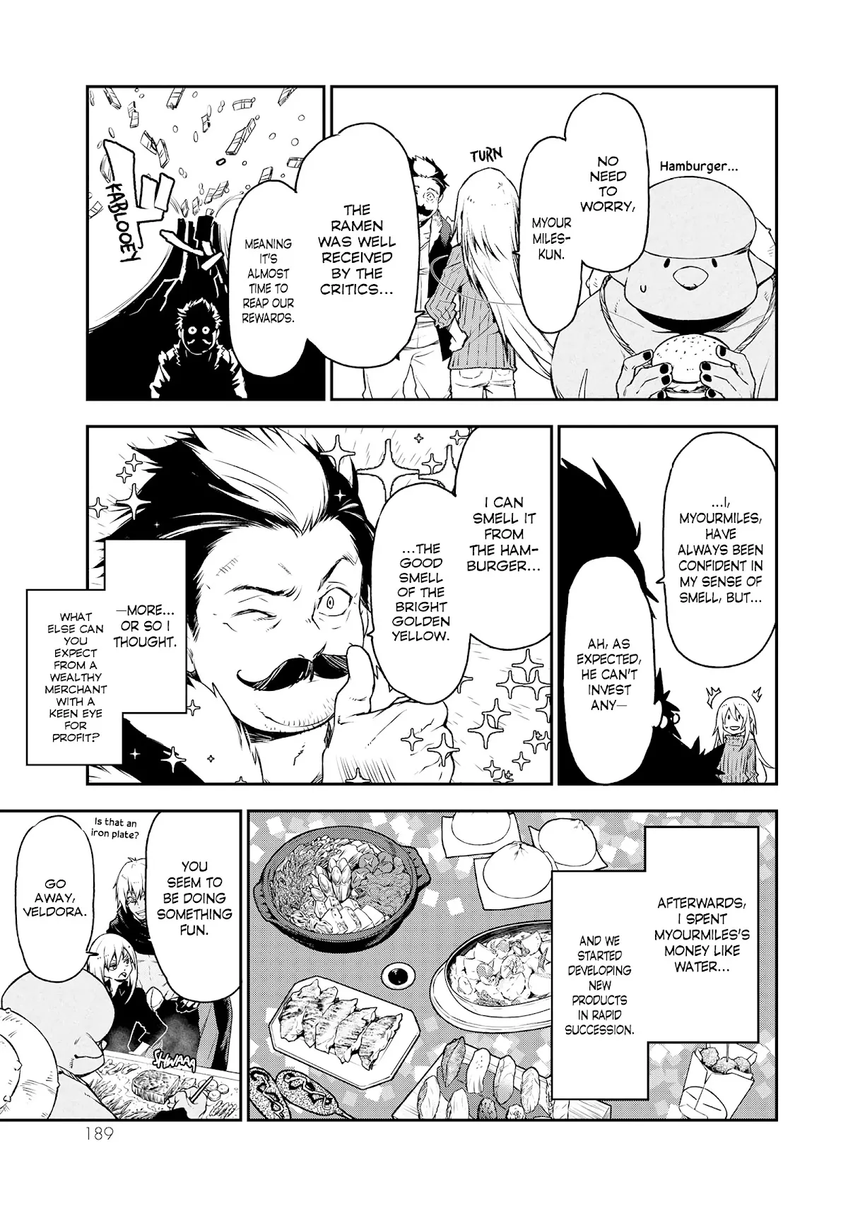Read Tensei Shitara Slime Datta Ken EN Manga Online
