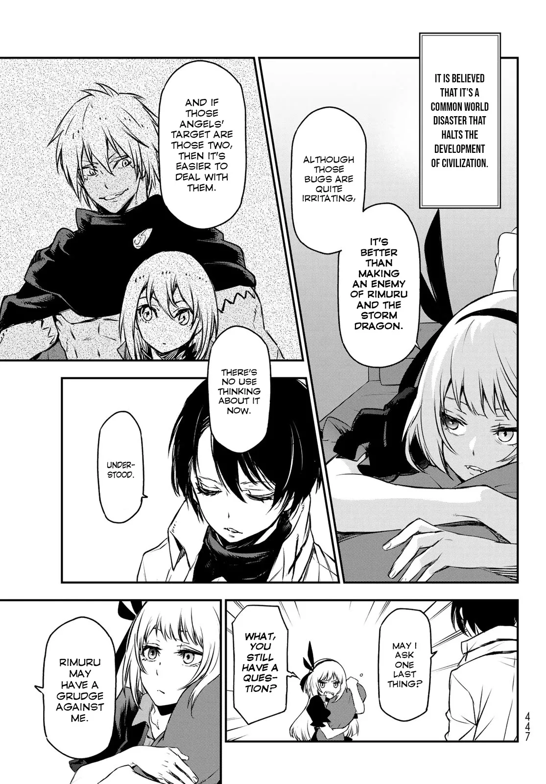 Read Tensei Shitara Slime Datta Ken EN Manga Online