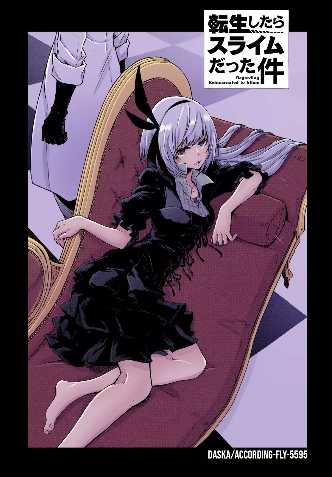 Read Tensei Shitara Slime Datta Ken EN Manga Online