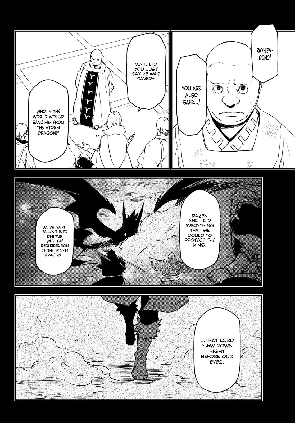 Read Tensei Shitara Slime Datta Ken EN Manga Online