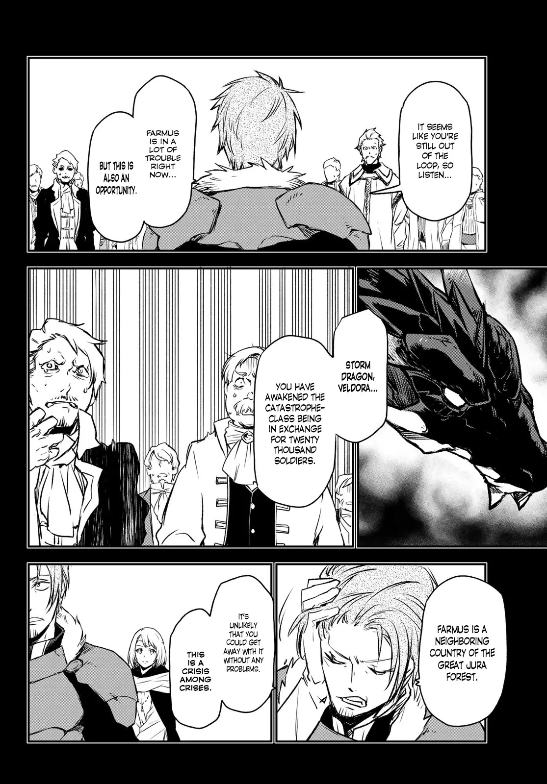 Read Tensei Shitara Slime Datta Ken EN Manga Online