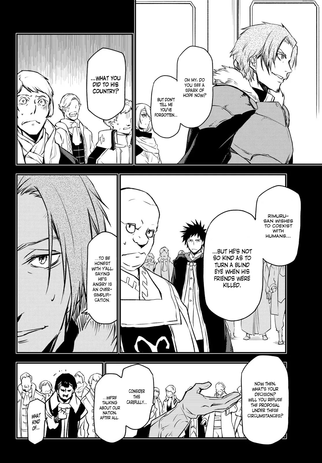 Read Tensei Shitara Slime Datta Ken EN Manga Online