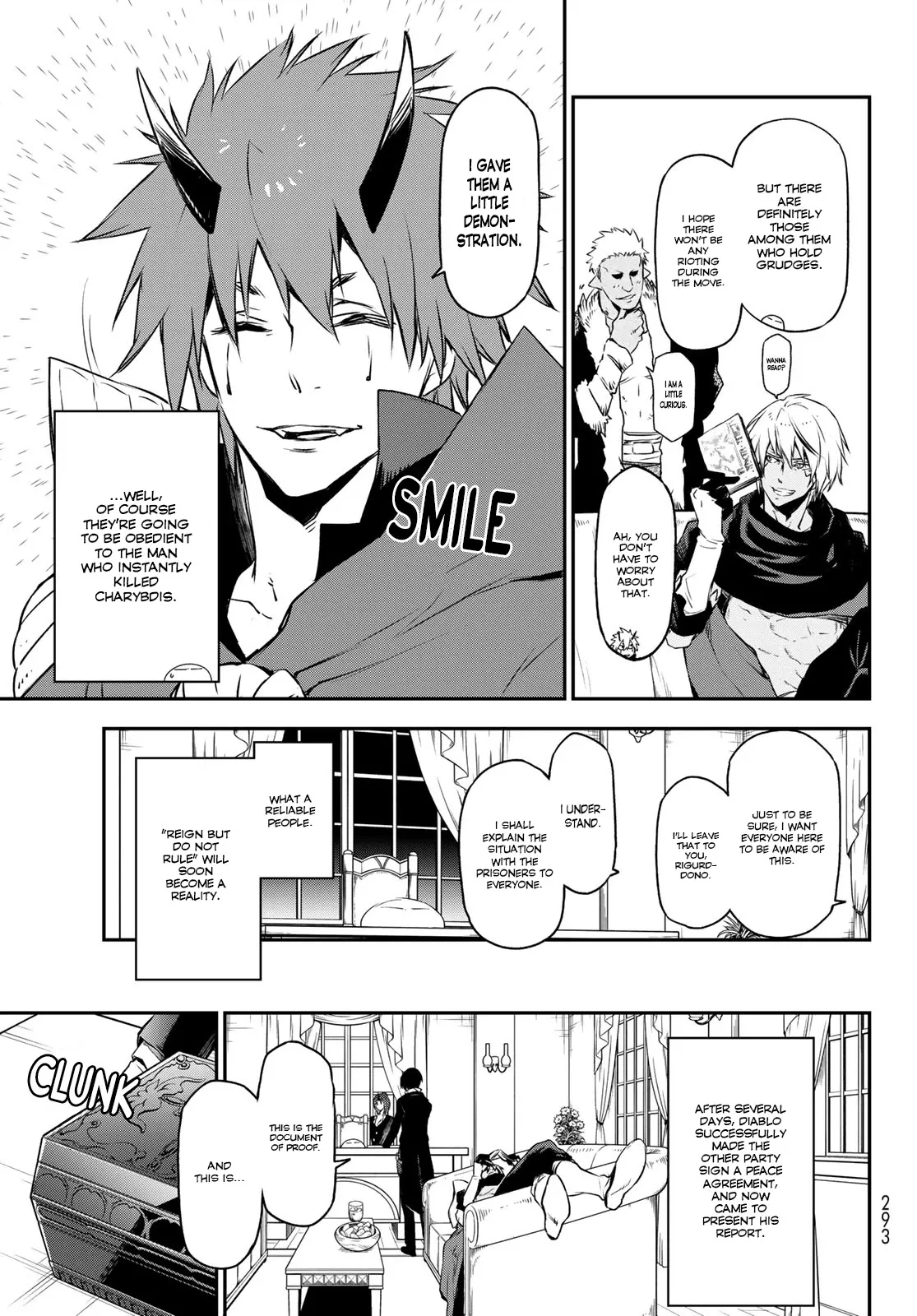 Read Tensei Shitara Slime Datta Ken EN Manga Online