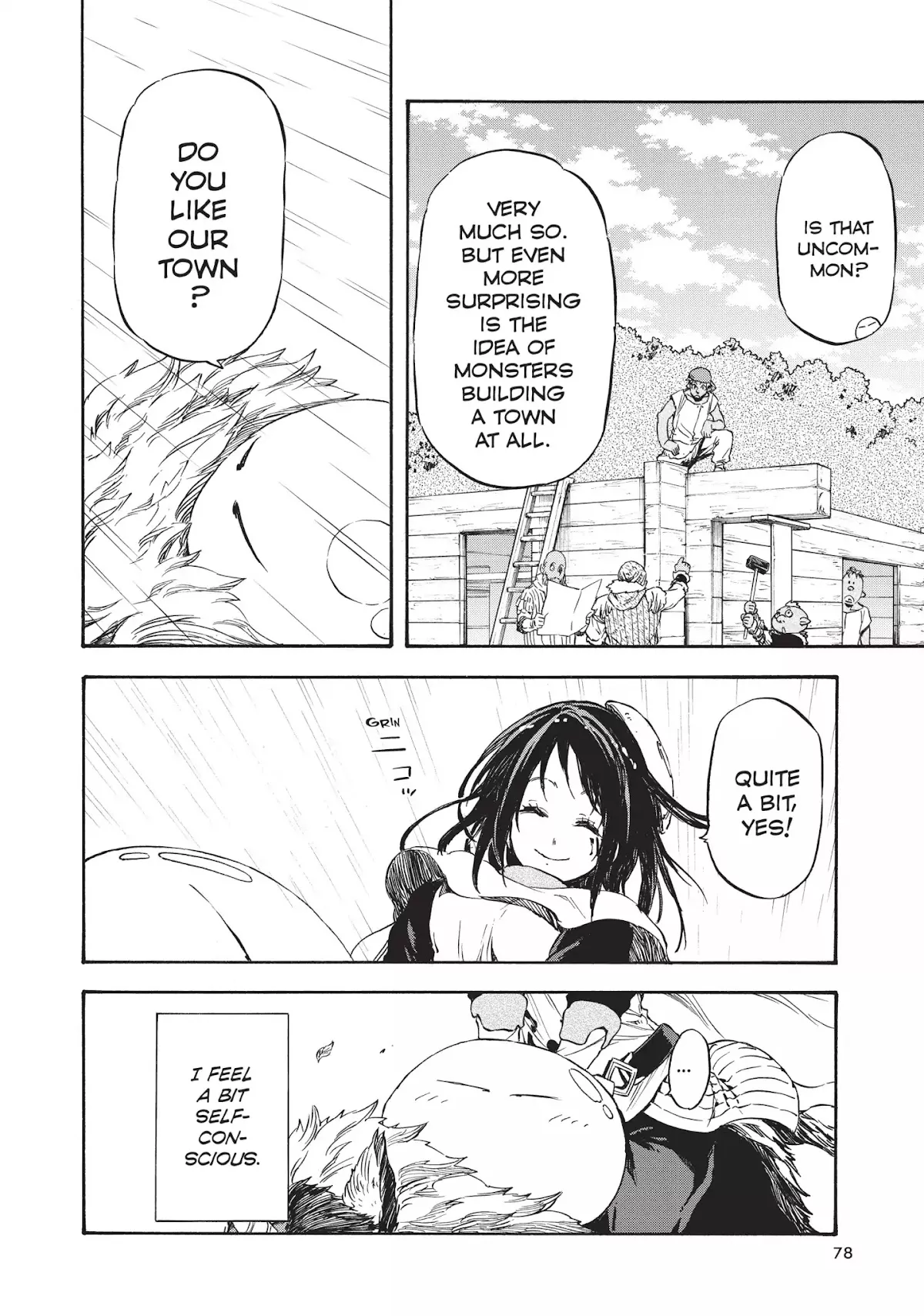 Read Tensei Shitara Slime Datta Ken EN Manga Online