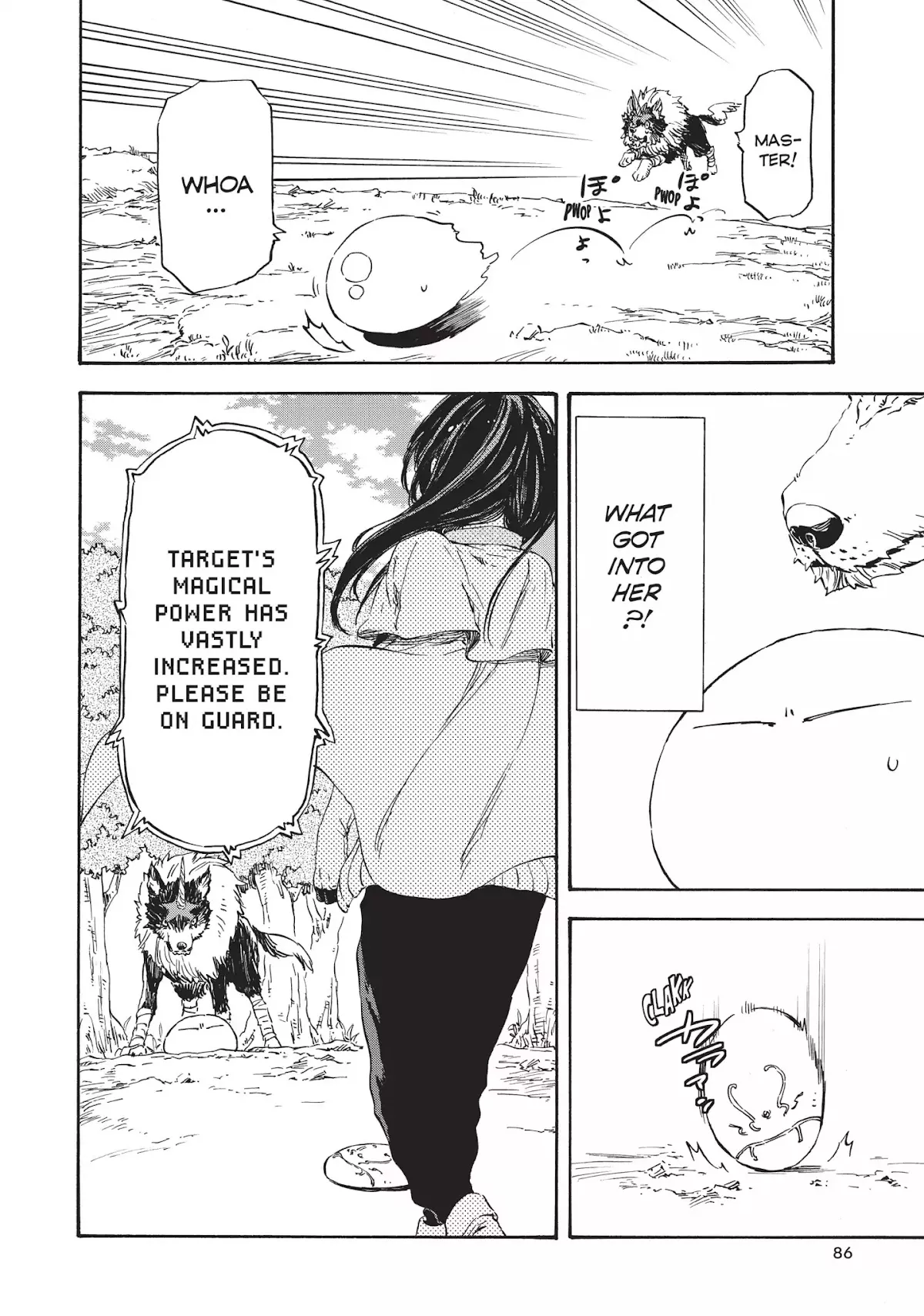 Read Tensei Shitara Slime Datta Ken EN Manga Online