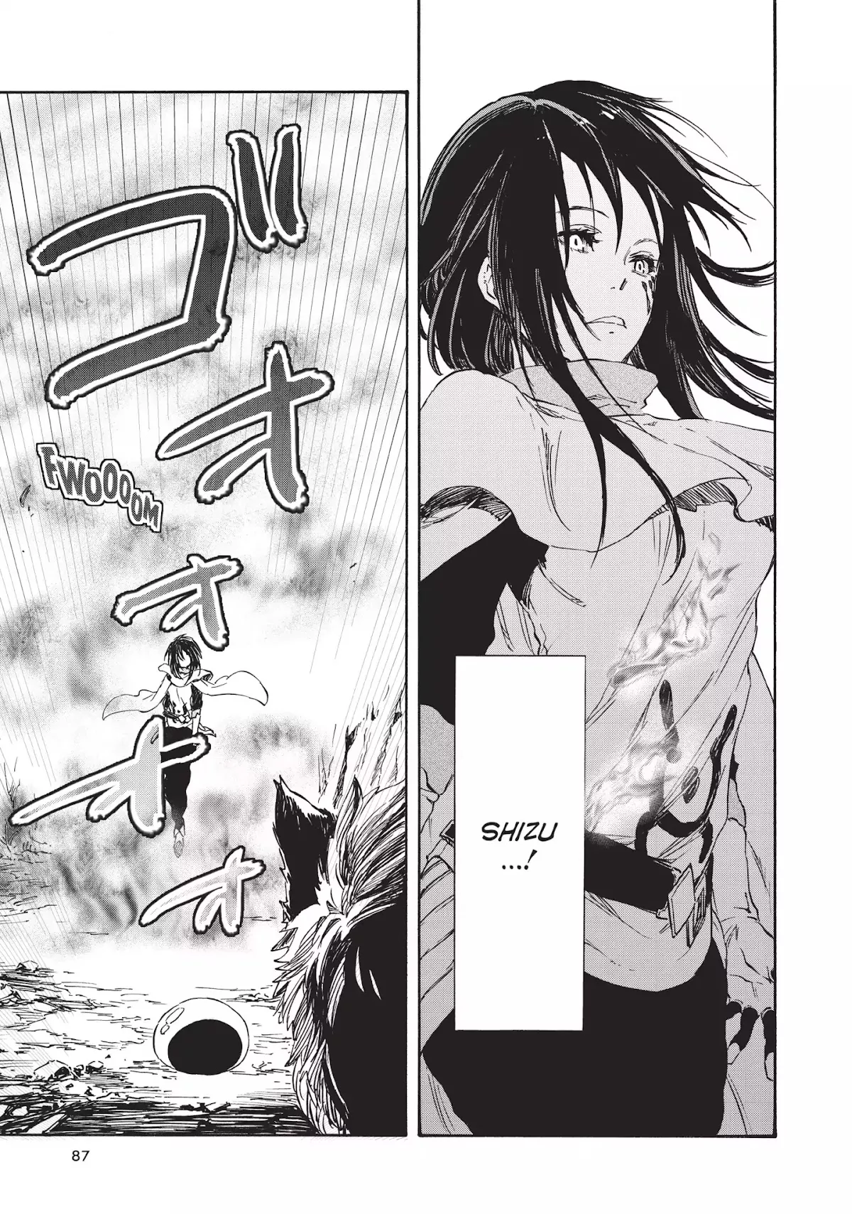 Read Tensei Shitara Slime Datta Ken EN Manga Online